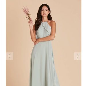 Birdy Grey Jules Bridesmaid Dress in Sage